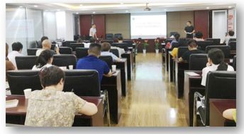 綠盾征信亮相2019荊門城區(qū)規(guī)模工業(yè)企業(yè)信用建設(shè)培訓(xùn)會(huì)，深化市場調(diào)研助推信用體系發(fā)展